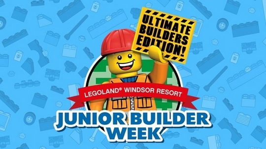 February Half Term 2019 at LEGOLAND Windsor