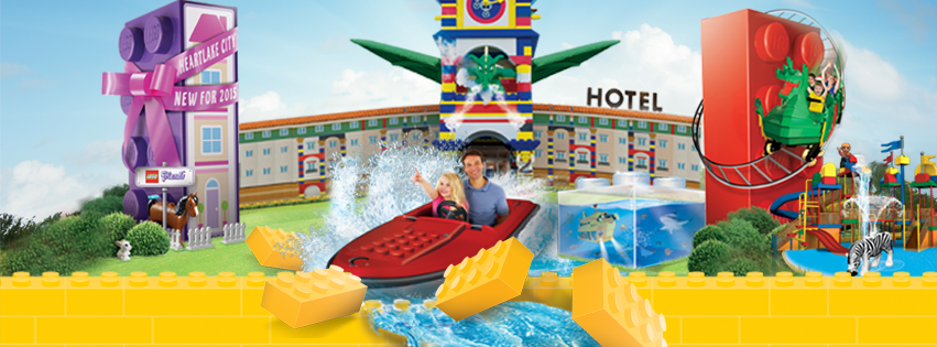 New at LEGOLAND in 2015