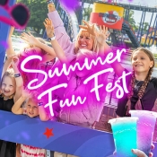 Summer Fun Fest at Drayton Manor