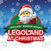 LEGOLAND at Christmas