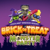 Brick or Treat: Halloween at LEGOLAND