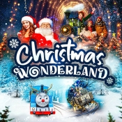 Christmas Wonderland at Drayton Manor